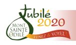 jubile sainte odile