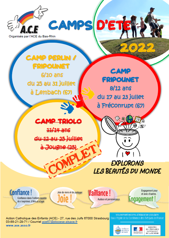 Camps ACE 2022 1BIS 1
