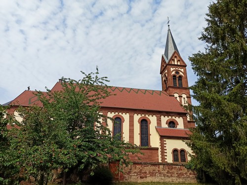 Eglise Kutzenhausen 2020 2
