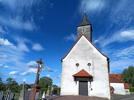 Eglise Memmelshoffen 2020